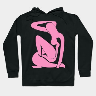 Pink Lady Hoodie